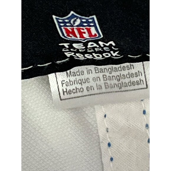 Reebok NFL San Diego Chargers Hat – White Blue Stitching – Lightning Bolt Logo – - Picture 9 of 10